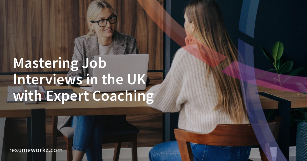 Interview Uk Mastering Job Interviews in the UK with Expert Coaching