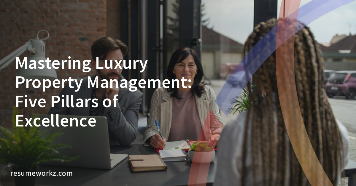 Stunning Top Luxury Property Management With Key Card image